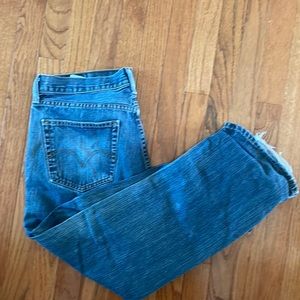 Levi’s mens jeans